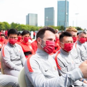 世界杯官网入口-海港慎言夺冠藏不住雄心 莱科：我更想换一种说法